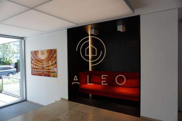 Innenansicht - Eingangsbereich 2