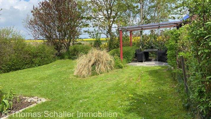 Garten Ferienwohnung