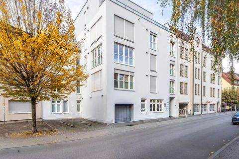 Ingolstadt Büros, Büroräume, Büroflächen 