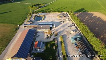 Denkendorf / Gelbelsee Industrieflächen, Lagerflächen, Produktionshalle, Serviceflächen