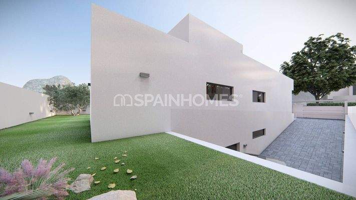 Elegant Houses with Pools in Ciudad Quesada Rojales