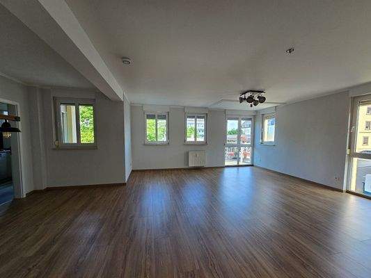 Wohn- und Esszimmer 1