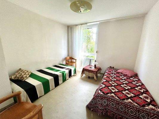 das erste Kinderzimmer