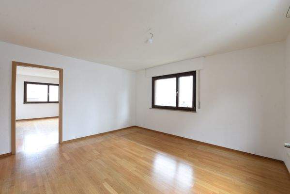 EG, Schlafen zum Wohnen