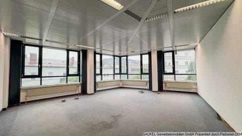 Kempten Büros, Büroräume, Büroflächen 