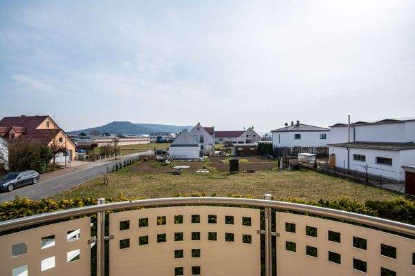 Ost-Balkon - Die Morgensonne genießen