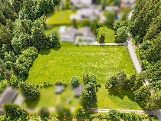 Vogelperspektive Grund