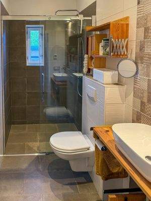 Badezimmer Erdgeschoss