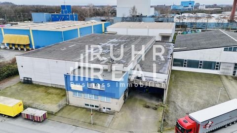 Oberhausen Halle, Oberhausen Hallenfläche