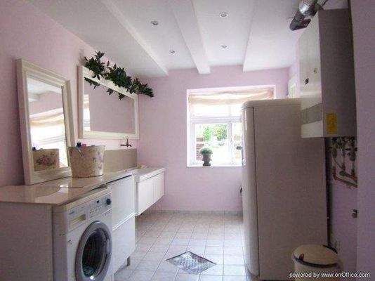 Waschmaschine Waschküche