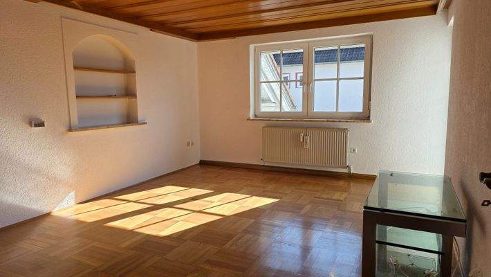 2. Whg. OG Wohnzimmer