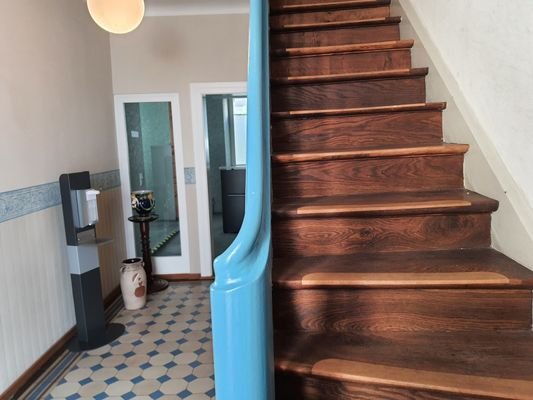EG Treppe