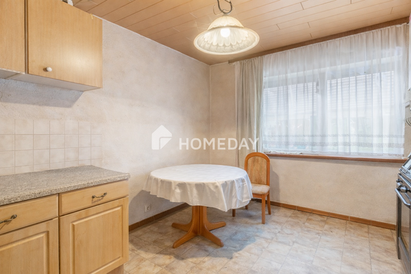 Küche virtual staging
