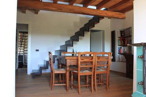 Rustikales Landhaus in Panoramalage im Herzen des Collio