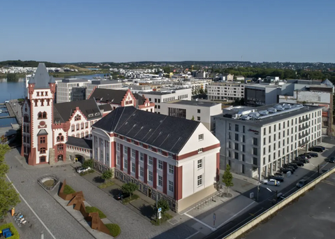 Dortmund Büros, Büroräume, Büroflächen 