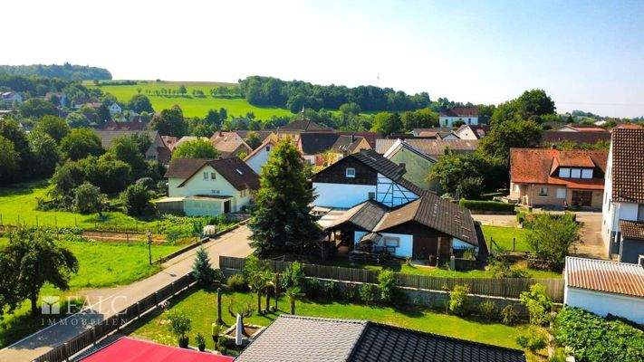 Umgebung Nachbarschaft