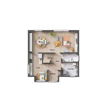 Grundriss Einfamilienhaus-Flair-134-Novo-Panorama