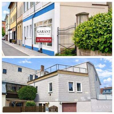 Vielseitiges Kapitalobjekt 