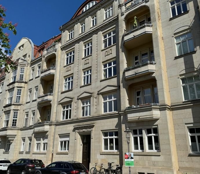 2 Zimmer Wohnung in Dresden (Striesen-Süd)