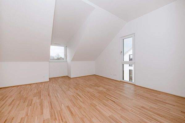 Dachgeschoss Musterhaus