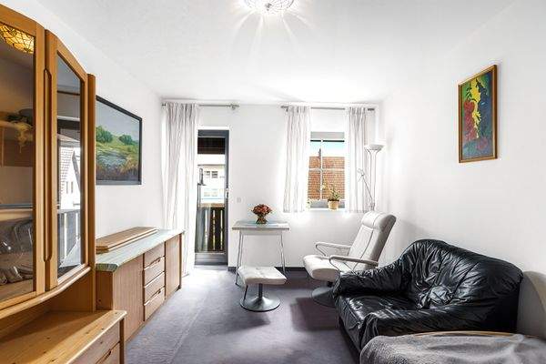 Arbeits-/Kinderzimmer