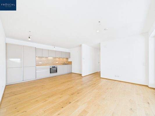 Ansicht Wohn-KÜchenbereich Top 13 - Pic 0