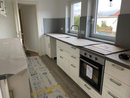 Einbauküche - Lütt Immobilien - Raisdorf