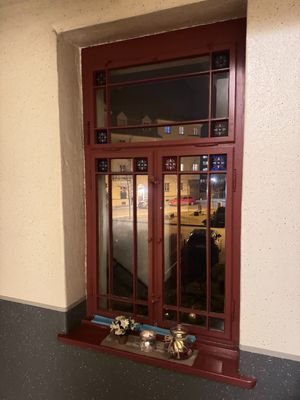 Hausfenster