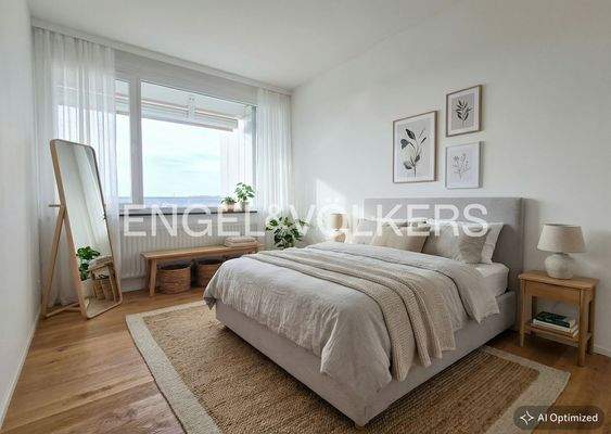 EV - KI - optimiert -Zimmer 2 - Schlafen