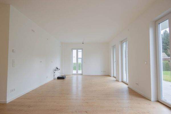 offener Küchenbereich