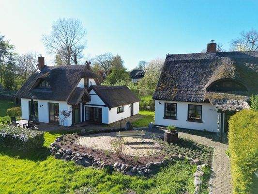 Ansicht beide Häuser