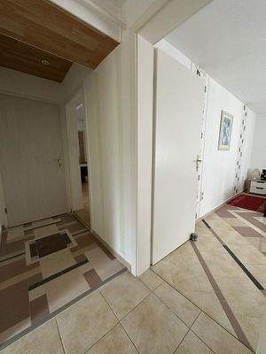 Einliegerwohnung - Flur
