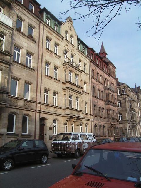 Nürnberg Büros, Büroräume, Büroflächen 