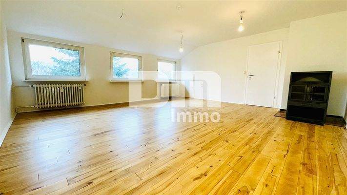 OG / DG Wohn / Esszimmer