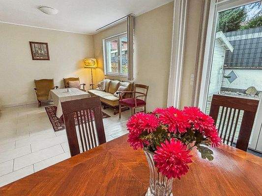 Wohn- und Essbereich