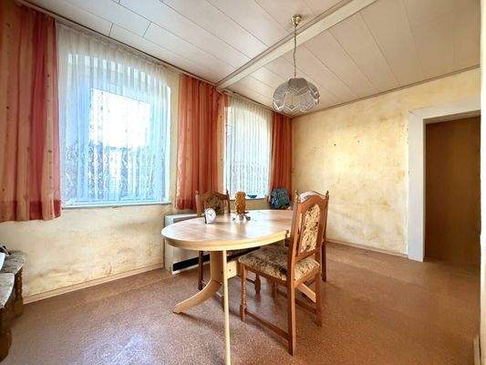 Esszimmer Erdgeschoss