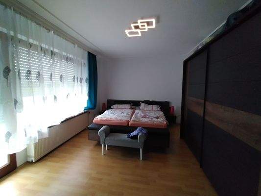 OG Schlafzimmer