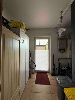 HAR + Zugang Terrasse