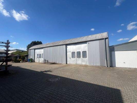 Weitere kleine Halle 3