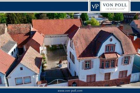 Worms-Heppenheim an der Wiese Renditeobjekte, Mehrfamilienhäuser, Geschäftshäuser, Kapitalanlage