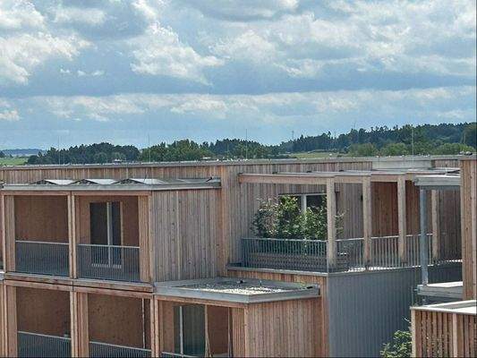 Ansicht von Nordosten