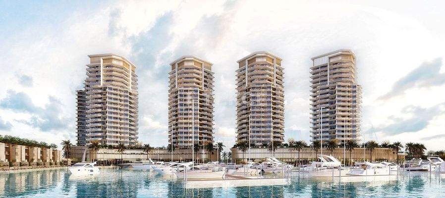 Wynn Casino View Apartments with Installments in Ras Al Khaimah