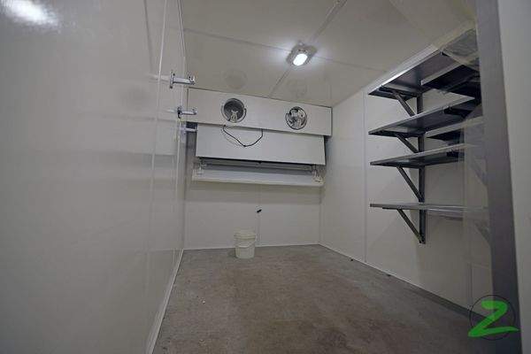 Kühlraum 3 Erdgeschoss