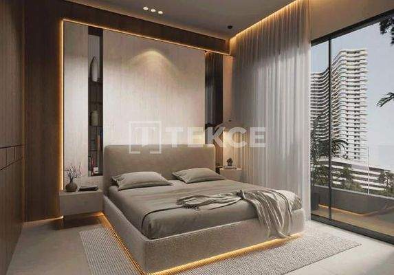 Elegant Apartments in an Advantageous Location in Majan Dubai