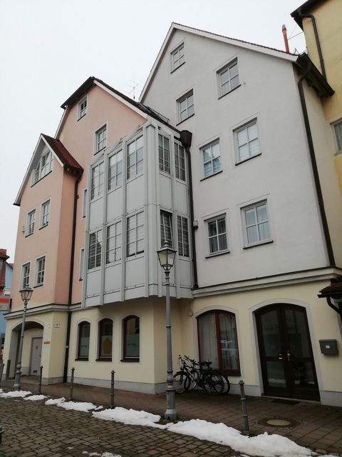 Ansbach Renditeobjekte, Mehrfamilienhäuser, Geschäftshäuser, Kapitalanlage