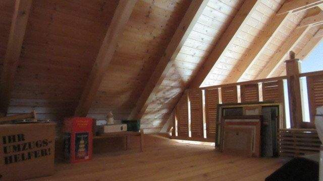 Zwischenboden Kinderzimmer