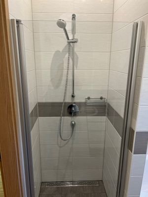 Dusche