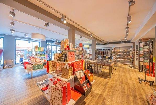 Übersicht Fläche EG