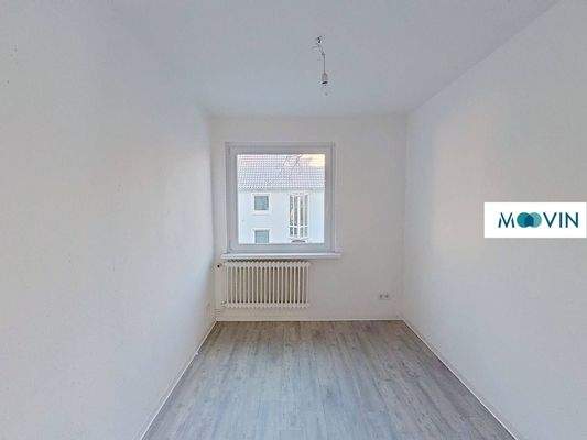 Ansicht I: Schlafzimmer II