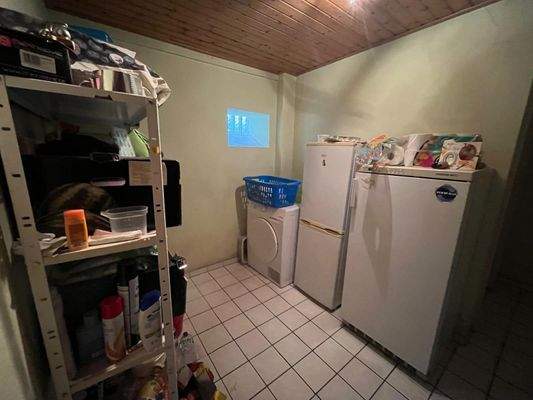 Abstellraum/Zwischengang